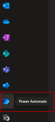 Creating PDF using Power Automate